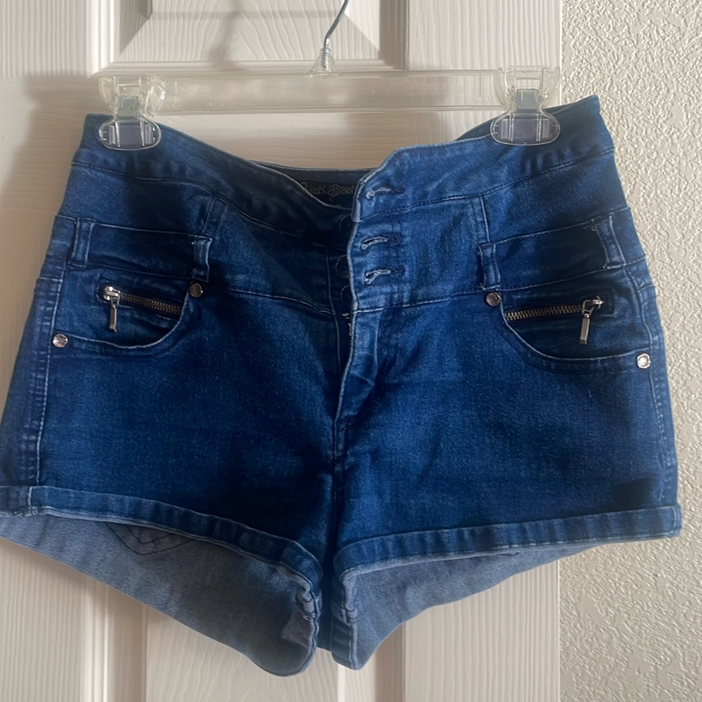 Boom Boom Shorts